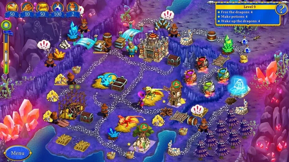 New Yankee 9: The Evil Spellbook (PC) gallery image 12