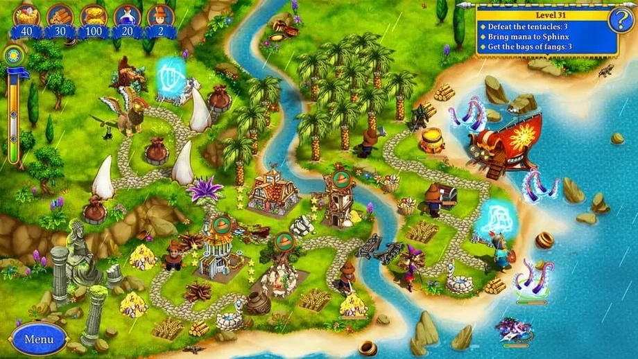 New Yankee 9: The Evil Spellbook (PC) gallery image 13