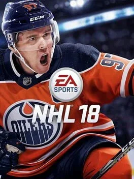 NHL 18 (PS4)