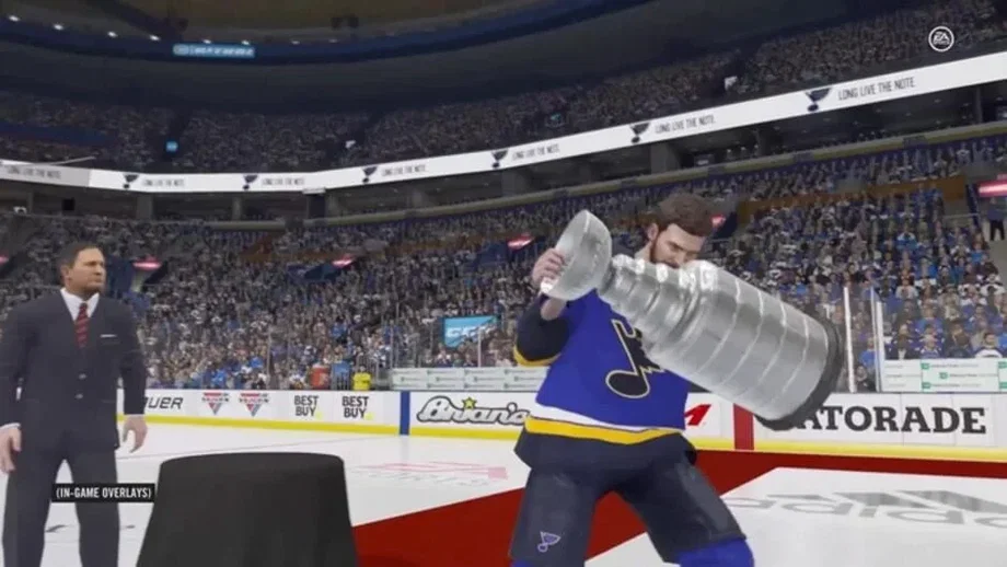 NHL 22 (PS5) gallery image 7