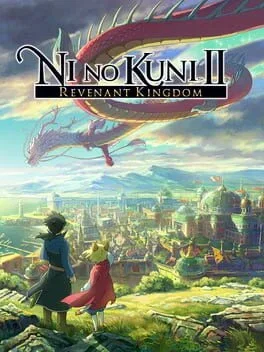 Ni no Kuni II: Revenant Kingdom (PS4) gallery image 1