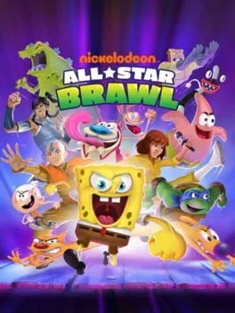 Nickelodeon All-Star Brawl (PC)