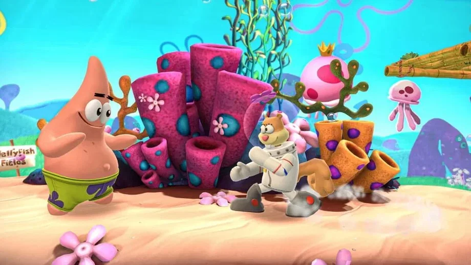 Nickelodeon All-Star Brawl (PC) gallery image 10