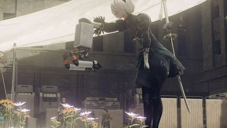NieR: Automata - Day One Edition (PC) gallery image 3