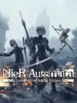 Nier: Automata - Game of the Yorha Edition (PC) gallery image 1