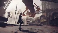 Nier: Automata - Game of the Yorha Edition (PC) thumb 6