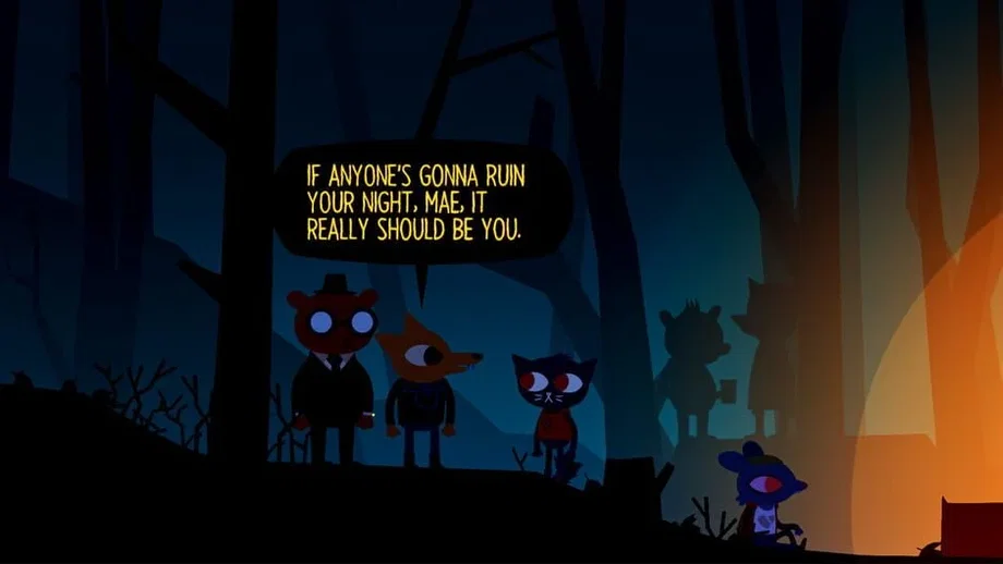 Night in the Woods (Switch) gallery image 2
