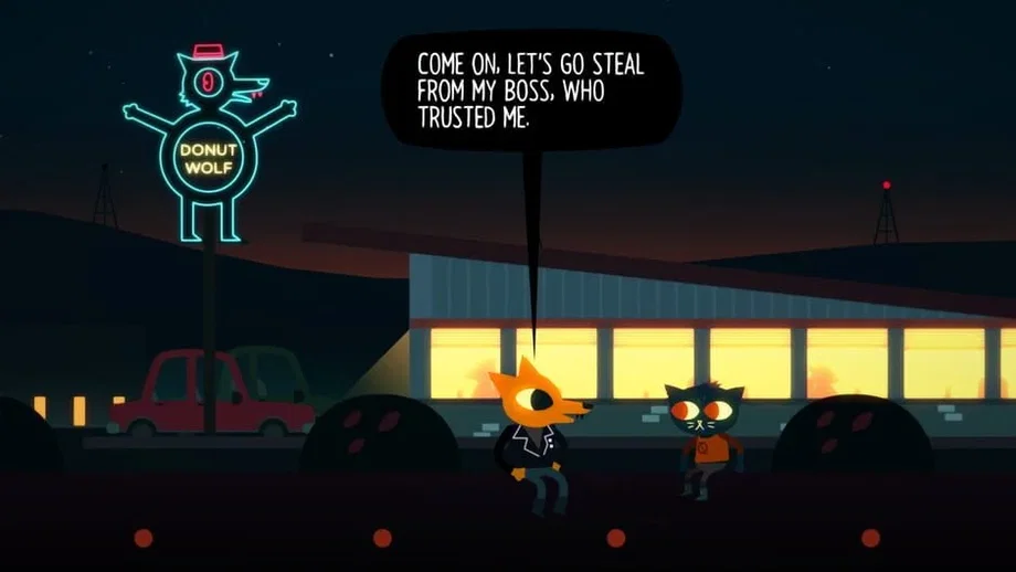 Night in the Woods (Switch) gallery image 4