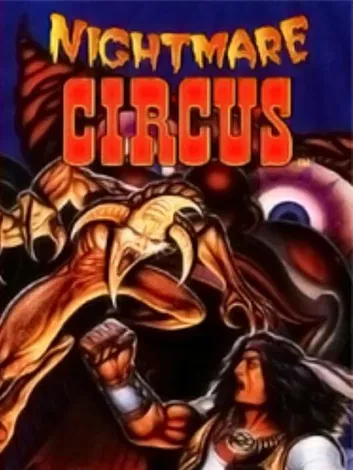 Nightmare Circus (Switch 2)