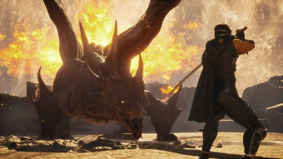 Ninja Gaiden II Black (PC/Xbox Series X|S) gallery image 8