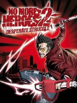No More Heroes 2: Desperate Struggle (PC)