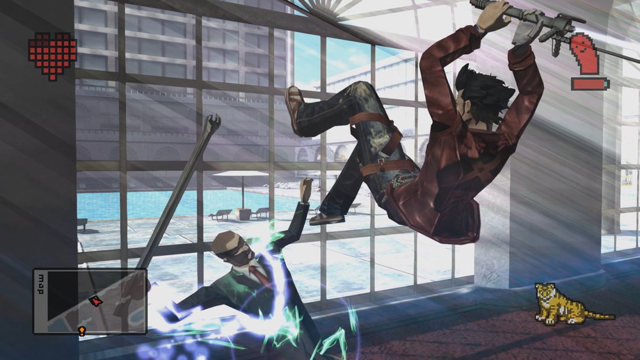No More Heroes 2: Desperate Struggle (PC) gallery image 2