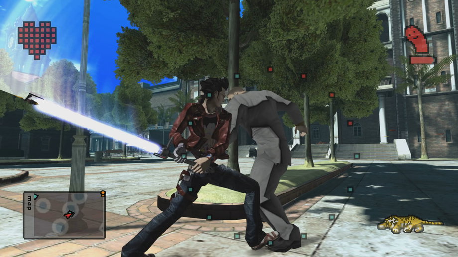 No More Heroes 2: Desperate Struggle (PC) gallery image 5