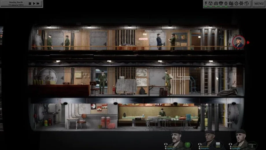 Nuclear Sub (PC) gallery image 3