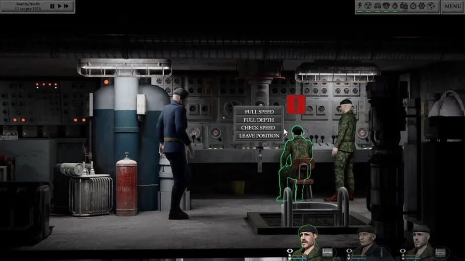 Nuclear Sub (PC) gallery image 4