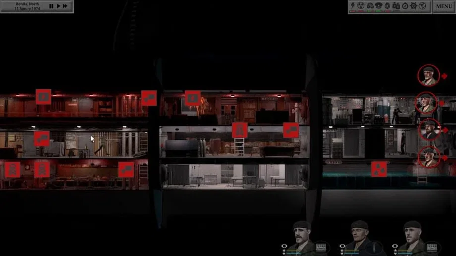 Nuclear Sub (PC) gallery image 6