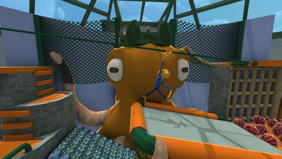 Octodad: Dadliest Catch (PC) gallery image 4