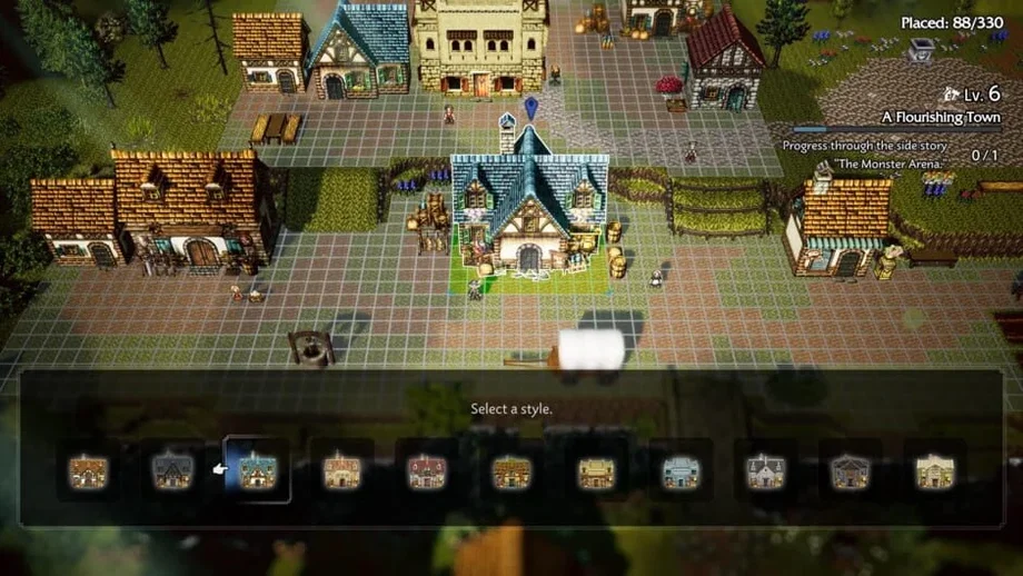 Octopath Traveler 0 (PC) gallery image 8