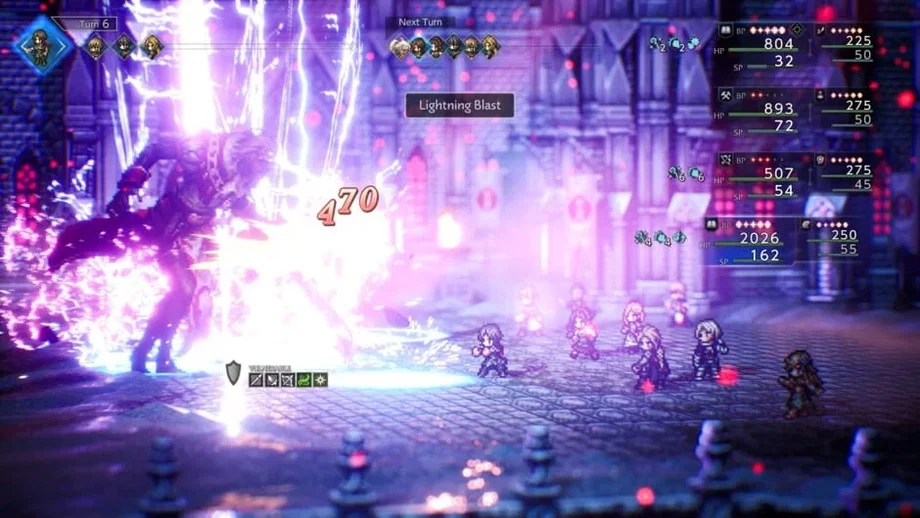 Octopath Traveler 0 (Switch 2) gallery image 7