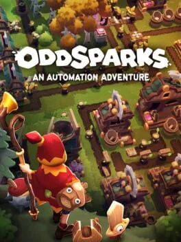 Oddsparks: An Automation Adventure (PC) gallery image 1