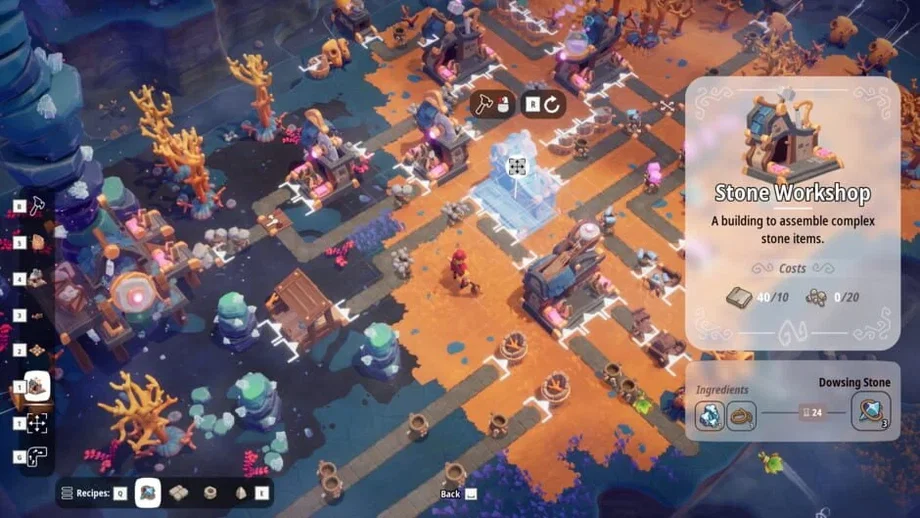 Oddsparks: An Automation Adventure (PC) gallery image 6