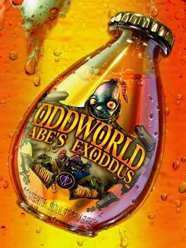 Oddworld: Abe's Exoddus (PC) gallery image 1