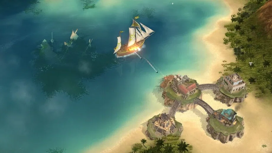 Of Ships & Scoundrels (PC) gallery image 2