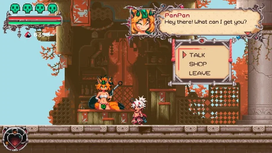 Okko the Exiled (PC) gallery image 2