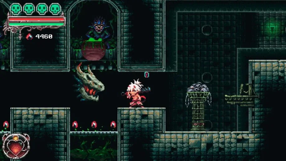 Okko the Exiled (PC) gallery image 9