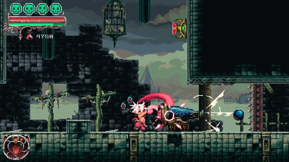 Okko the Exiled (Switch) gallery image 4