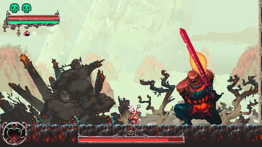 Okko the Exiled (Switch) gallery image 7