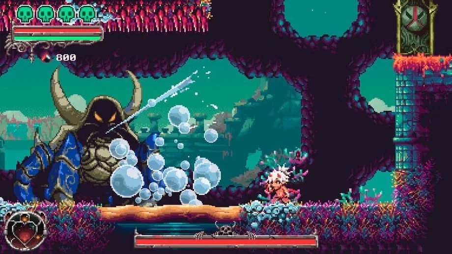 Okko the Exiled (Xbox Series X|S) gallery image 3