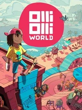 OlliOlli World (Switch)