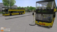 OMSI 2: Berlin X10 (DLC) (PC) thumb 5