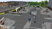 OMSI 2: Berlin X10 (DLC) (PC) thumb 9