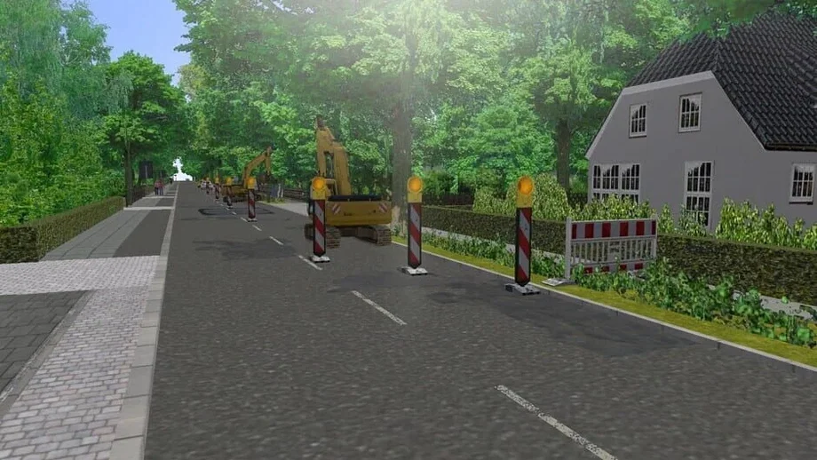 OMSI 2: Bremen-Nord (DLC) (PC) gallery image 8