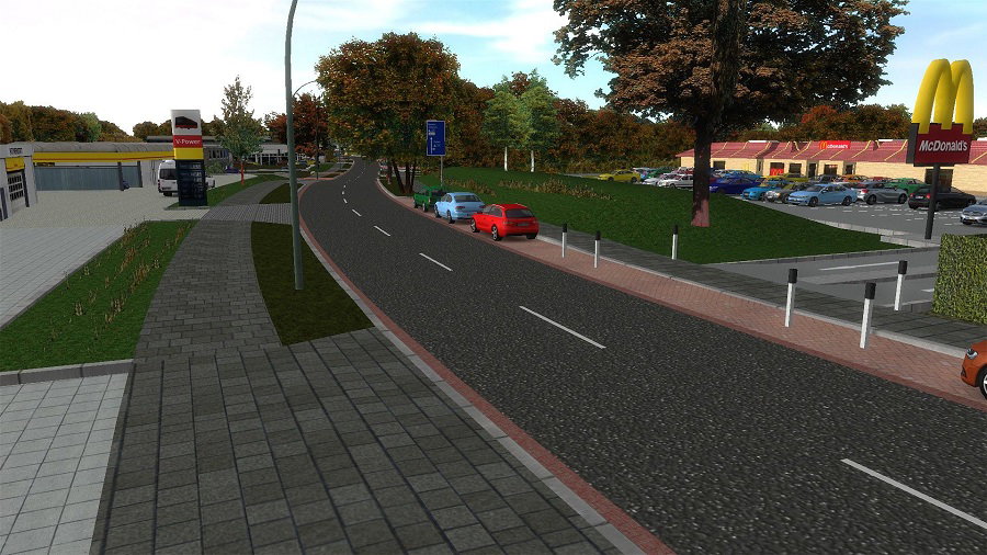 OMSI 2: Bremen-Nord (DLC) (PC) gallery image 3