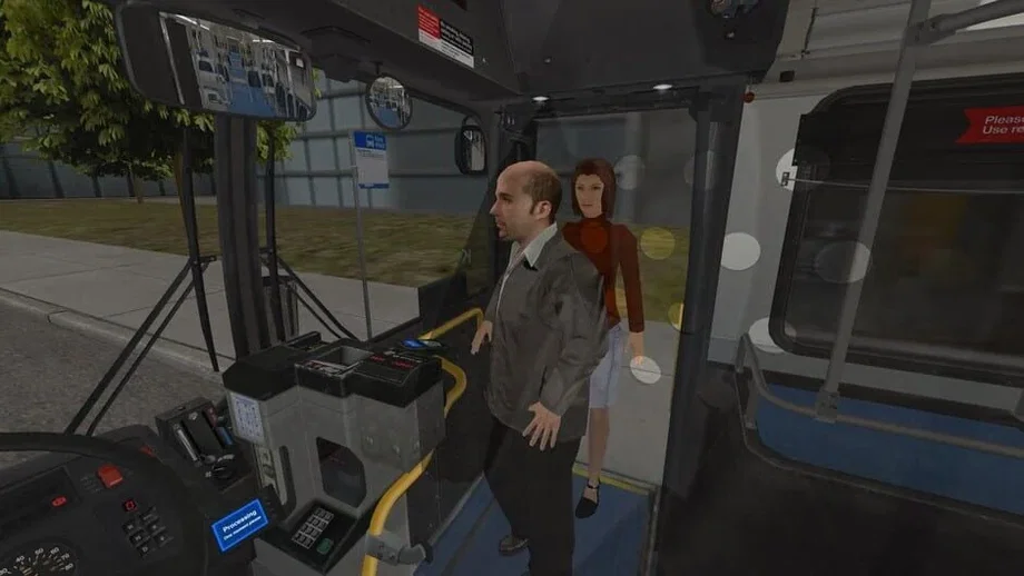 OMSI 2: Chicago Downtown (DLC) (PC) gallery image 9