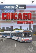 OMSI 2: Chicago Downtown (DLC) (PC)