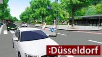OMSI 2: Düsseldorf (DLC) (PC) thumb 6