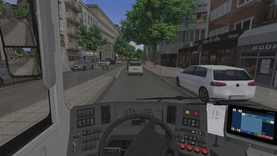 OMSI 2: HafenCity - Hamburg Modern (DLC) (PC) gallery image 3