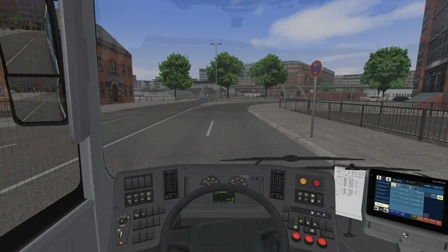 OMSI 2: HafenCity - Hamburg Modern (DLC) (PC) gallery image 4