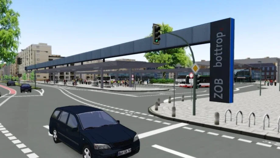 OMSI 2: Metropole Ruhr (DLC) (PC) gallery image 8