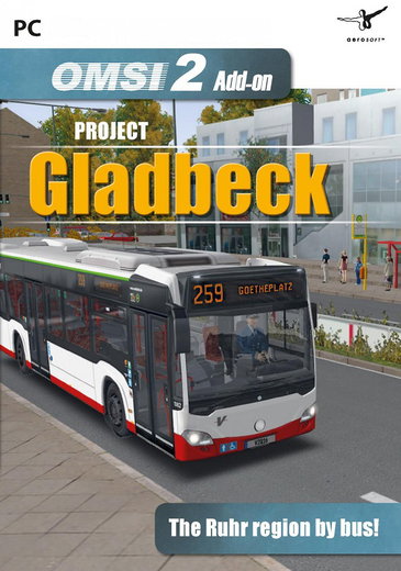 OMSI 2: Projekt Gladbeck (DLC) (PC) gallery image 1