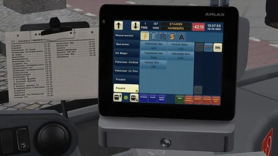 OMSI 2: Three Generations (DLC) (PC) gallery image 3