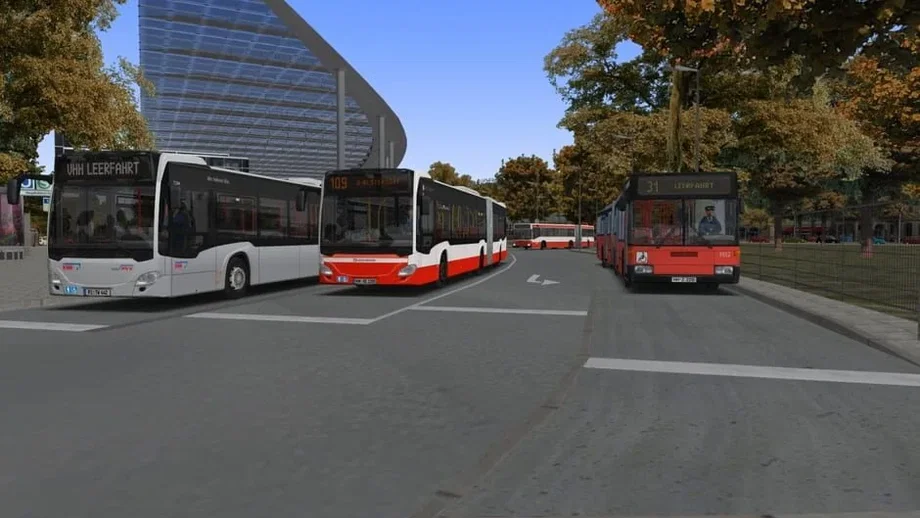 OMSI 2: Three Generations (DLC) (PC) gallery image 4