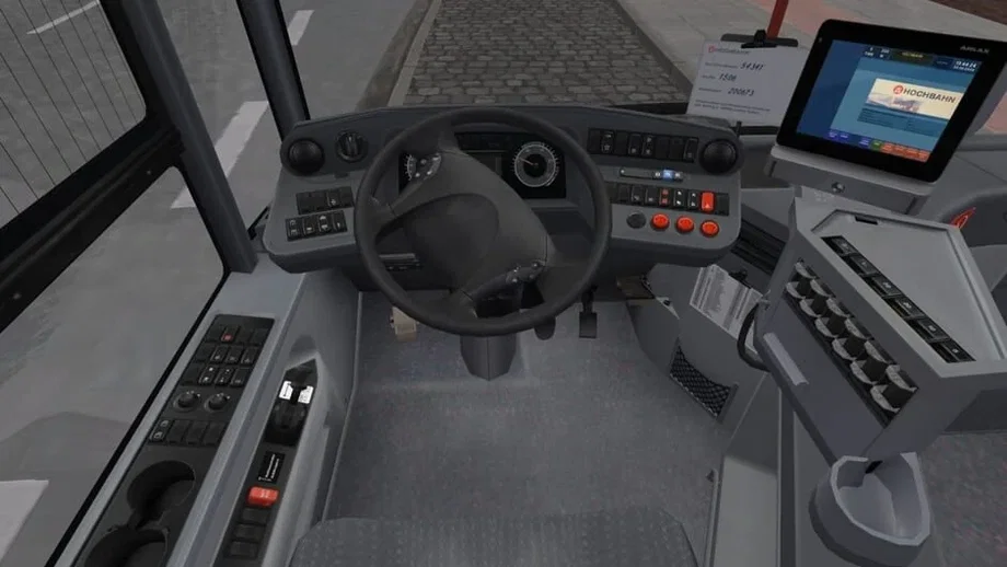 OMSI 2: Three Generations (DLC) (PC) gallery image 5