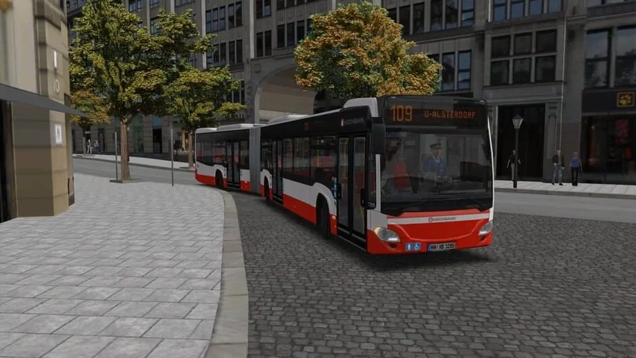 OMSI 2: Three Generations (DLC) (PC) gallery image 8