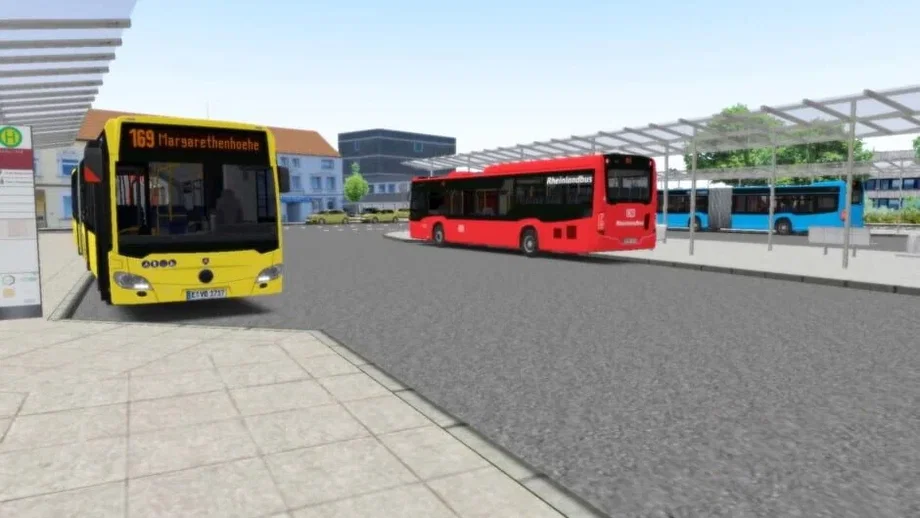 OMSI 2: Velbert (DLC) (PC) gallery image 2