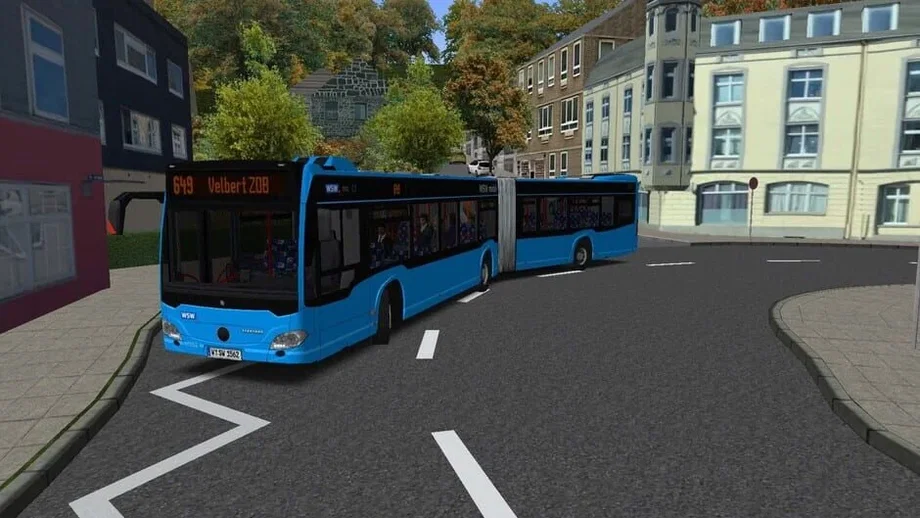 OMSI 2: Velbert (DLC) (PC) gallery image 4